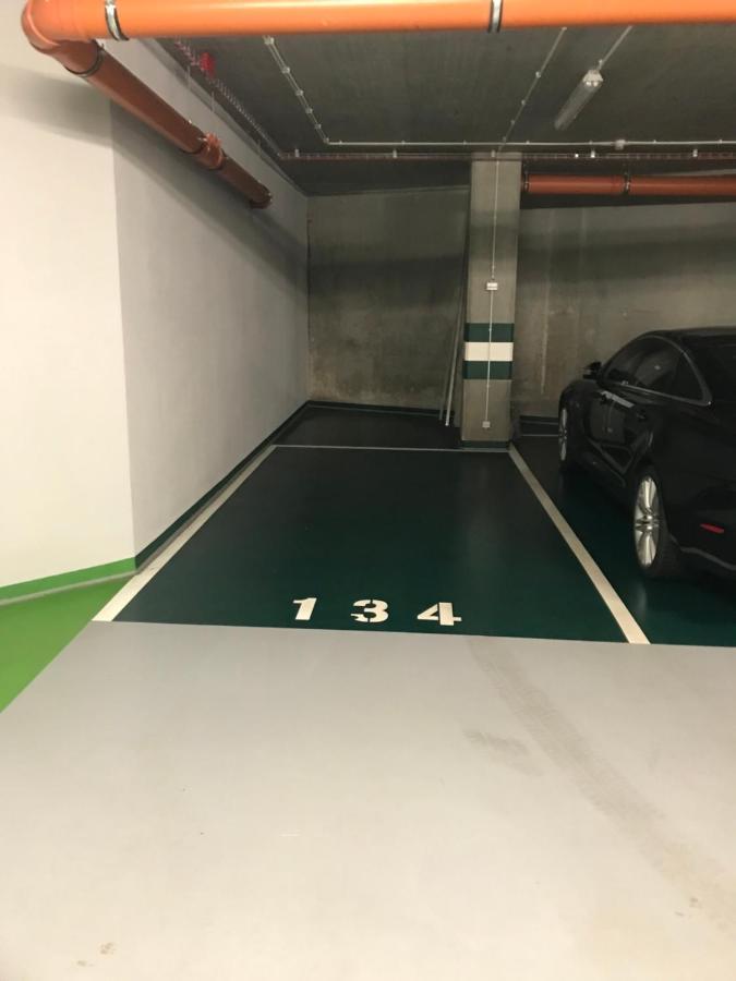 Wislane Tarasy 2.0, Free Parking, Private Garden Lägenhet Kraków Exteriör bild