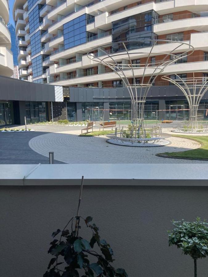 Wislane Tarasy 2.0, Free Parking, Private Garden Lägenhet Kraków Exteriör bild